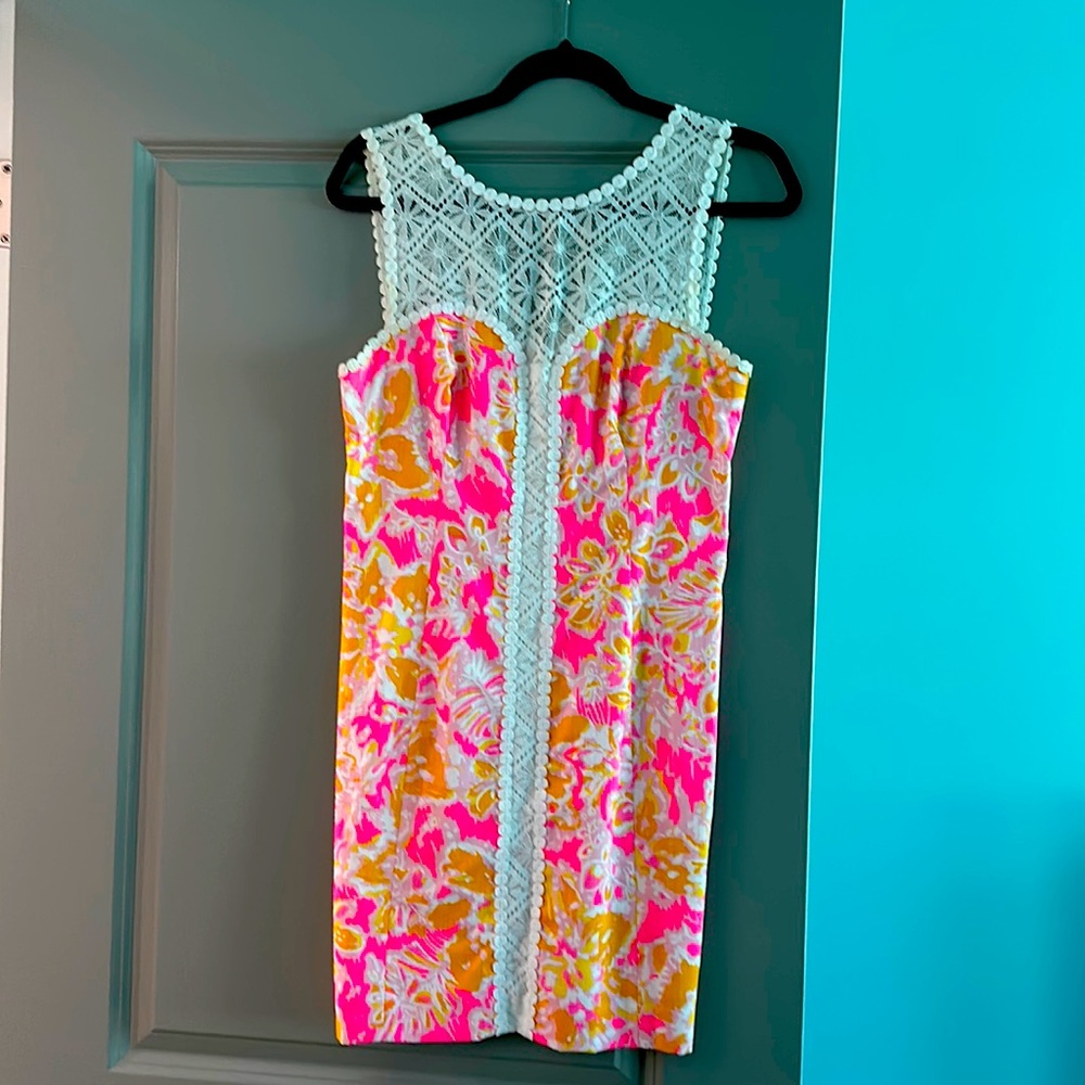 Lily Pulitzer Dress size 4 small